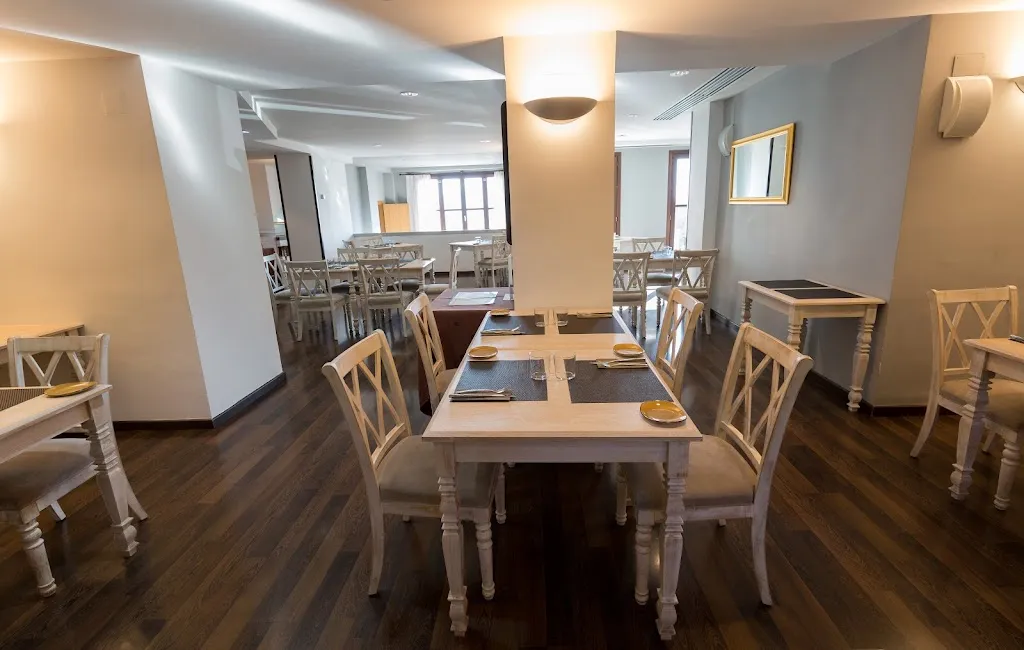 Restaurante La Orza de la Villa restaurant in Bubión