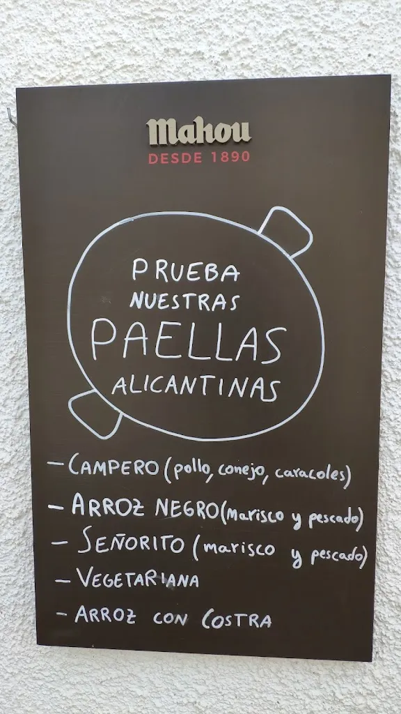 Menu_Nuestro rincón_Bubión_immagine_3