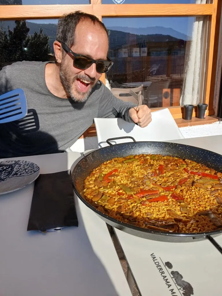 kostis lazaridis_Nuestro rincón_Bubión_recensione