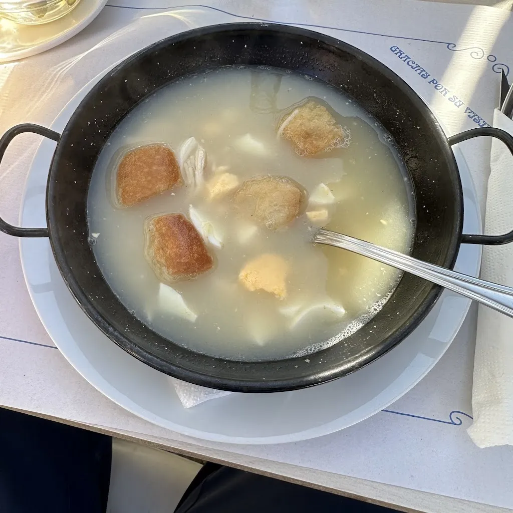 Mark_La Artesa_Bubión_review