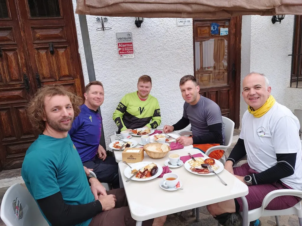 David Colls_La Artesa_Bubión_review