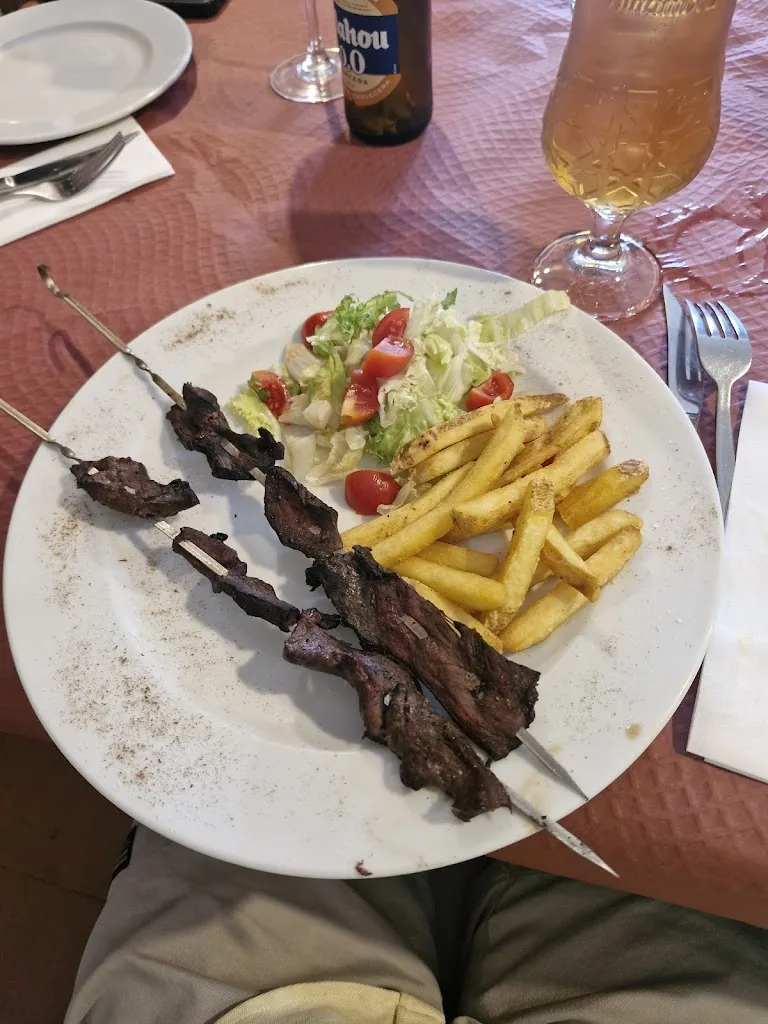 Gonzalo Barruffaldi_Restaurante - Bar Los Trotamundos en Bubión | Alpujarra_Bubión_review