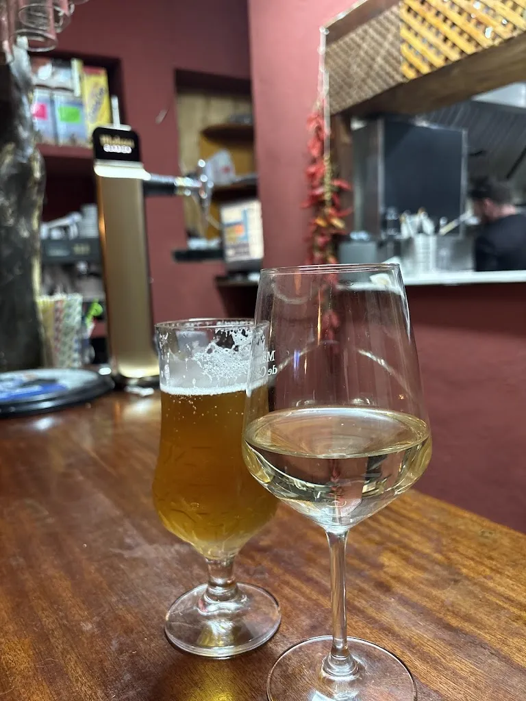 Alejandra Sierra_Restaurante - Bar Los Trotamundos en Bubión | Alpujarra_Bubión_review