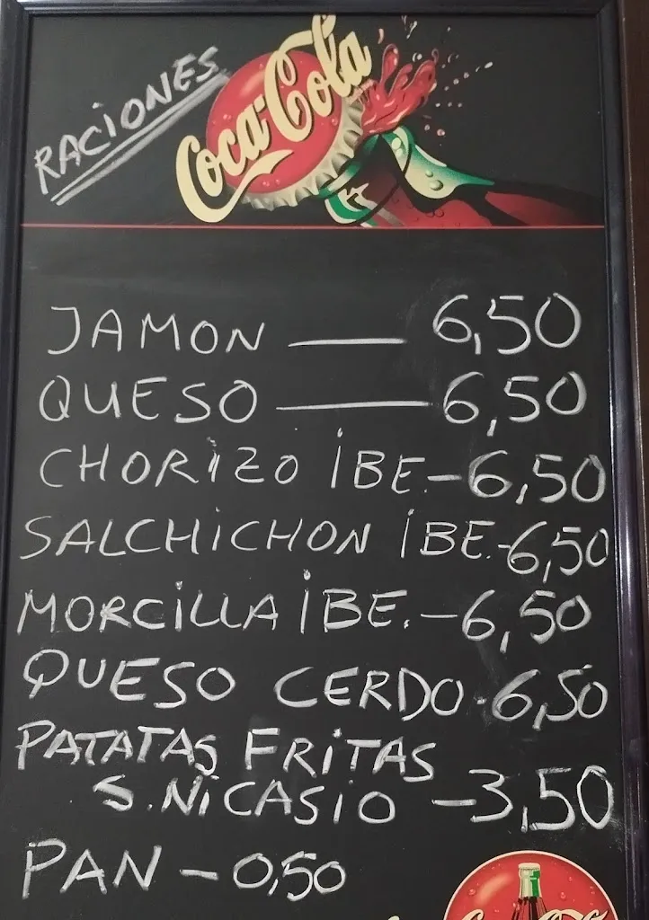 Menu_Taberna El Secadero_Bubión_image_1