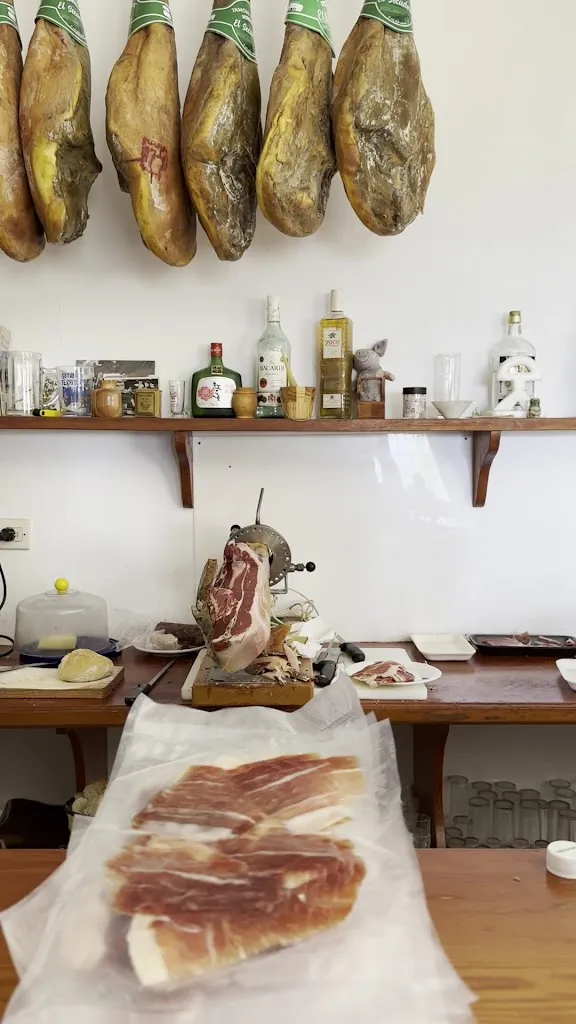 juani fernandez_Taberna El Secadero_Bubión_review