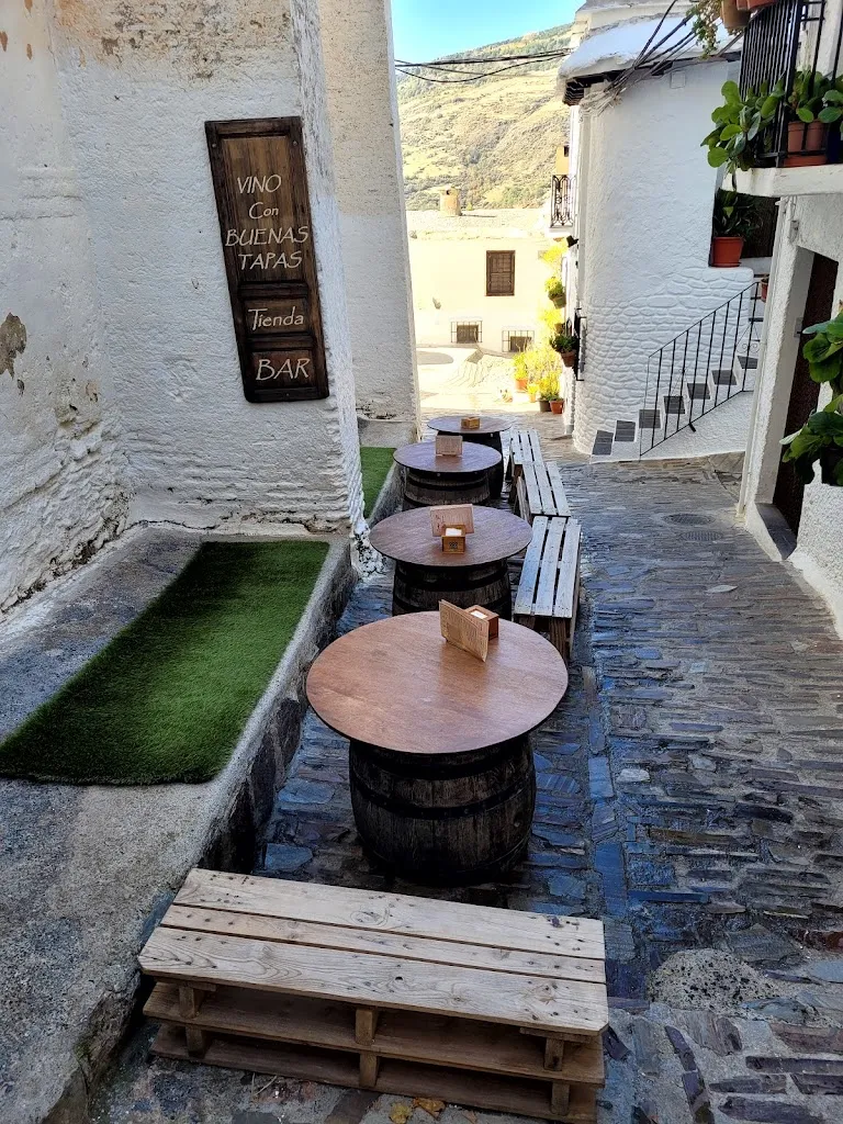 Taberna El Secadero_Bubión_slider_image_1