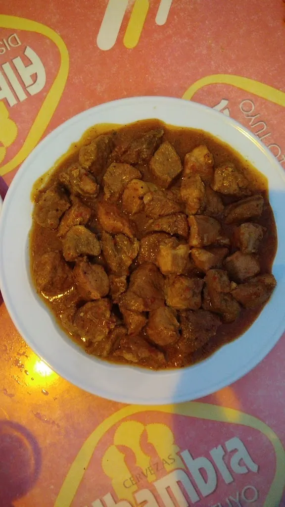 Menu_Mesón 'El Peceño'_Benalúa_image_1