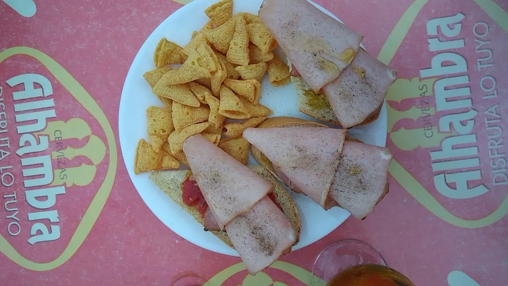 Menu_Mesón 'El Peceño'_Benalúa_image_2