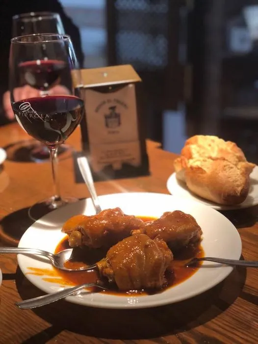 Menu_Mesón 'El Peceño'_Benalúa_image_5