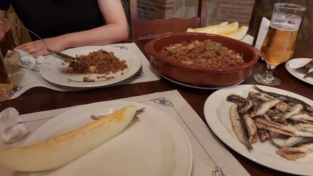 Menu_Mesón 'El Peceño'_Benalúa_image_6