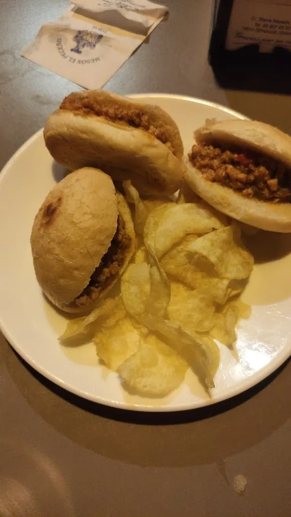 Menu_Mesón 'El Peceño'_Benalúa_image_7