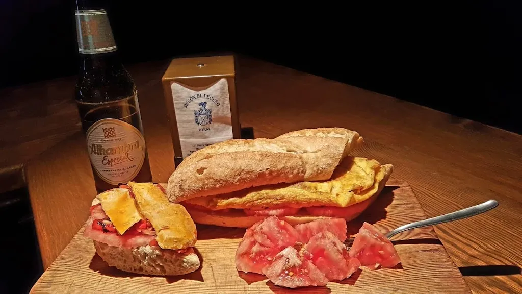 Menu_Mesón 'El Peceño'_Benalúa_image_8