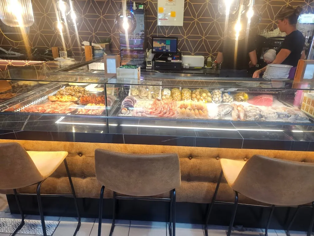 JGourmet Benalúa restaurant in Benalúa