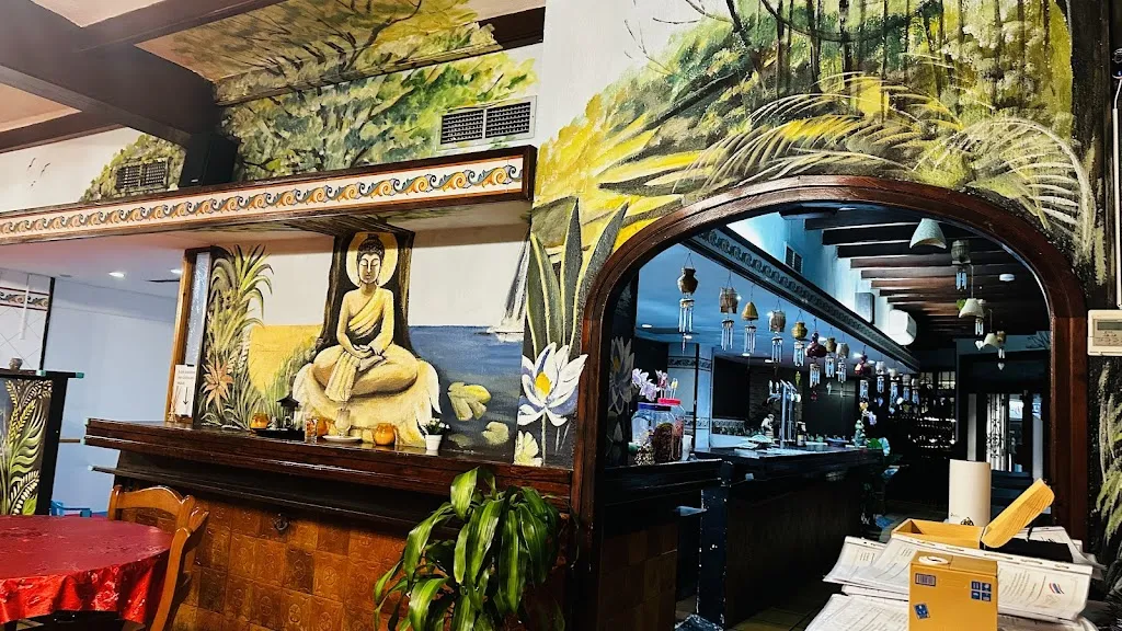 Anish Shindore_Thai Food Khon Kaen Alicante_Benalúa_review