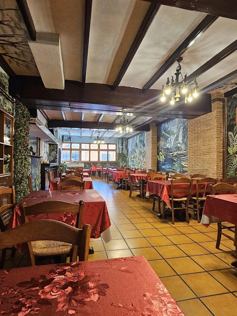 Thai Food Khon Kaen Alicante restaurant in Benalúa