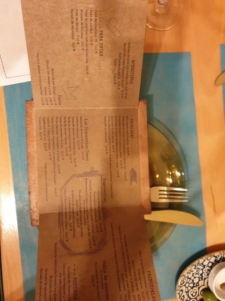 Menu_La máquina de escribir_Benalúa_image_1