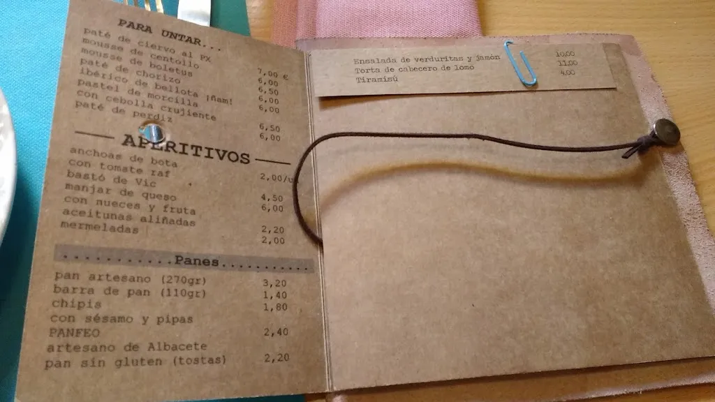 Menu_La máquina de escribir_Benalúa_image_2