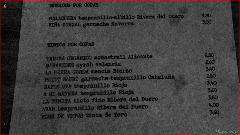 Menu_La máquina de escribir_Benalúa_image_4