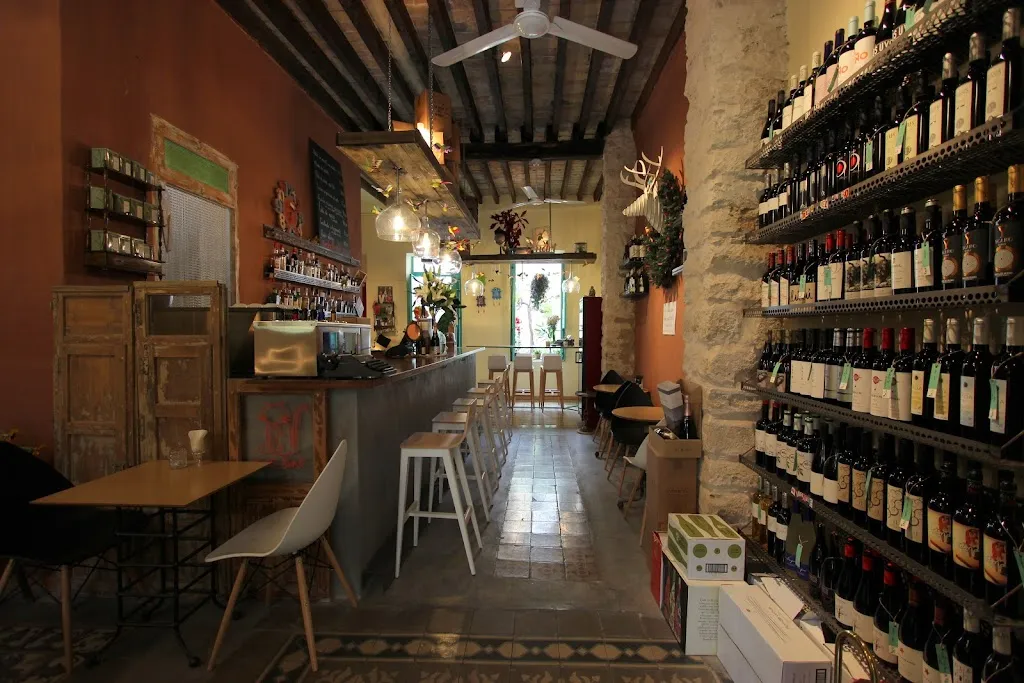 La máquina de escribir restaurant in Benalúa