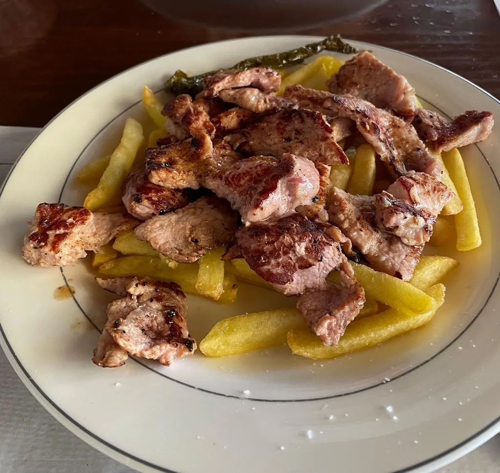 Restaurante Oasis restaurant in Benalúa