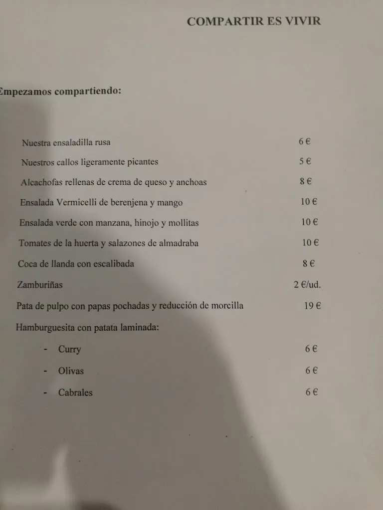 Menu_La BAMBA gastro_Benalúa_image_4