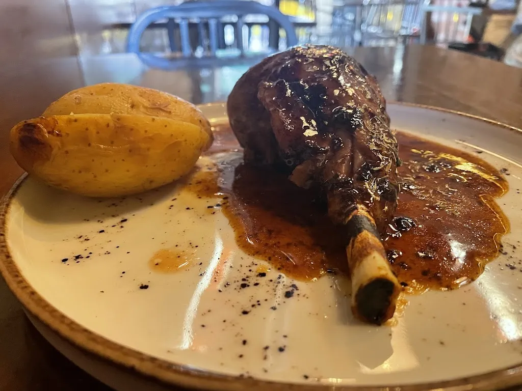 Philippe Wanner_La BAMBA gastro_Benalúa_review