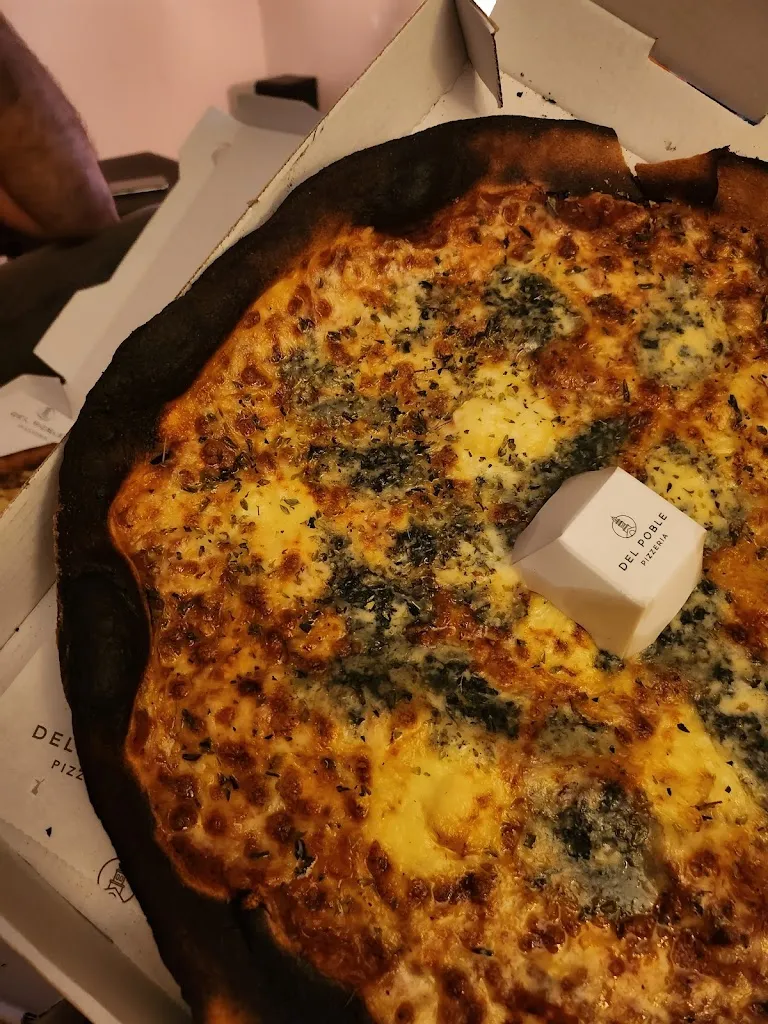 Menu_Del Poble Pizza TakeAway_Benalúa_immagine_4