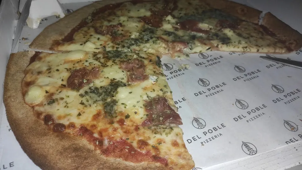 Menu_Del Poble Pizza TakeAway_Benalúa_immagine_7