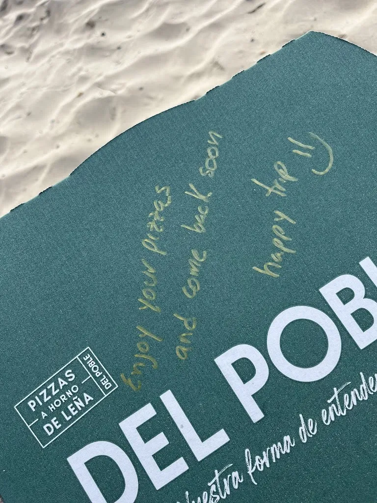 Lena Keidler_Del Poble Pizza TakeAway_Benalúa_recensione