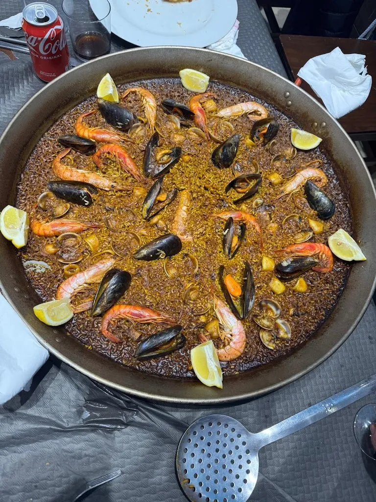 Julia HR_EL TAPEITO_Benalúa_recensione