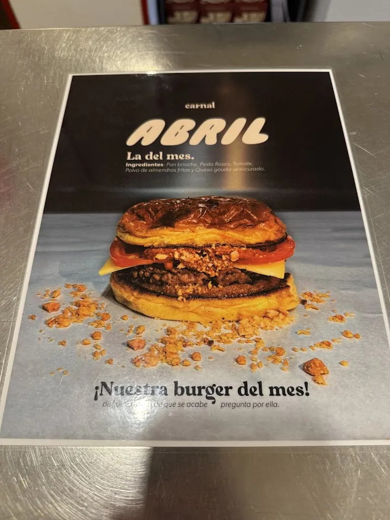 Alex del Rey_Carnal_Benalúa_review