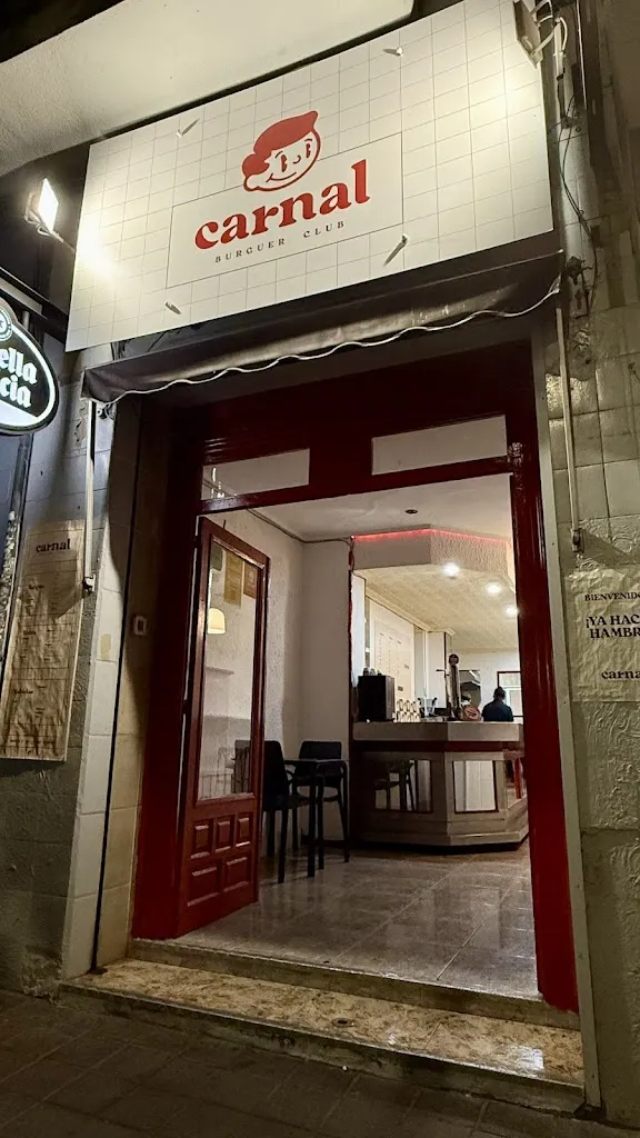 Carnal restaurant in Benalúa