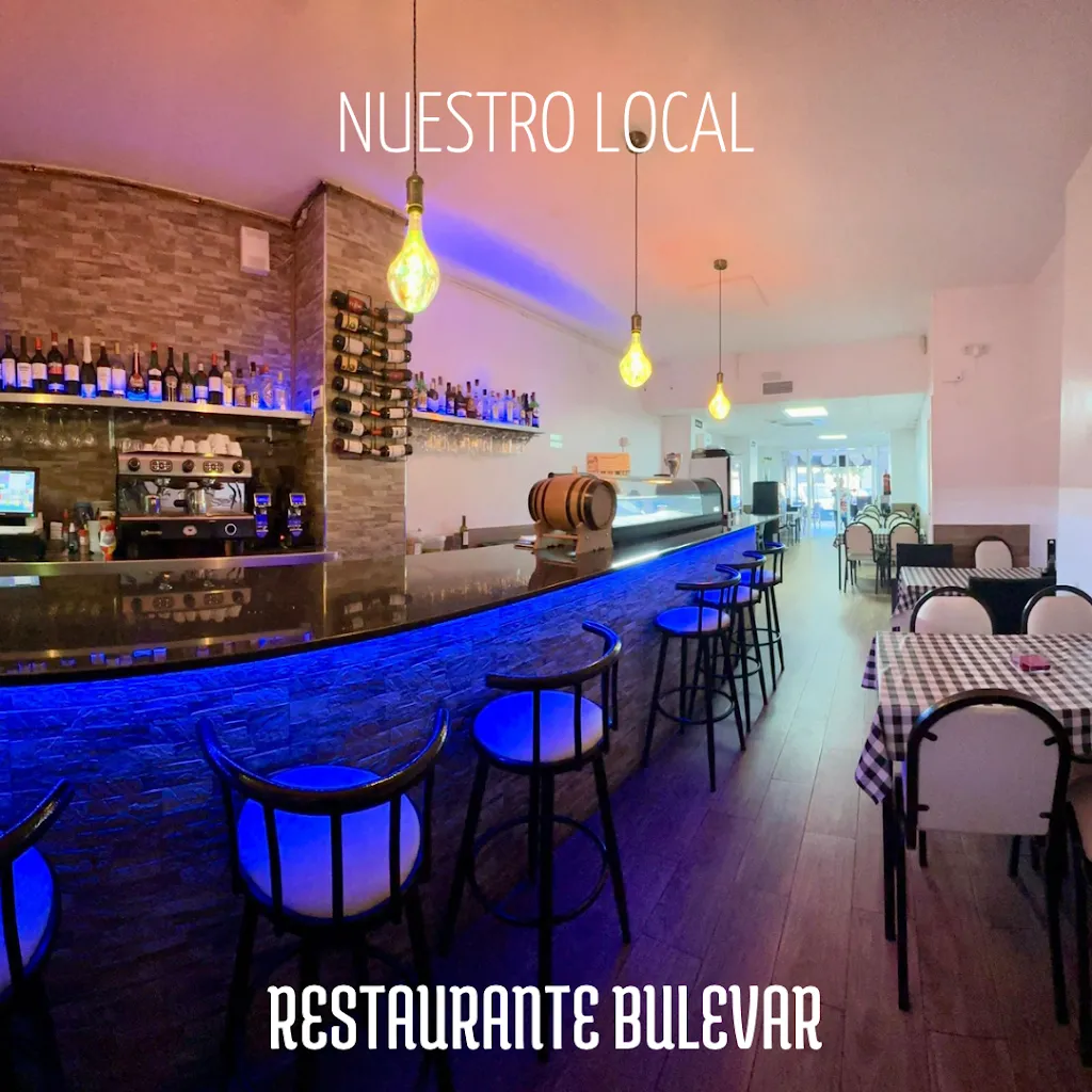 Bar restaurante Bulevar restaurant in Benalúa