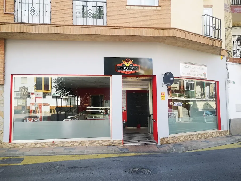 ASADERO LOS RESTREPO restaurant in Benalúa