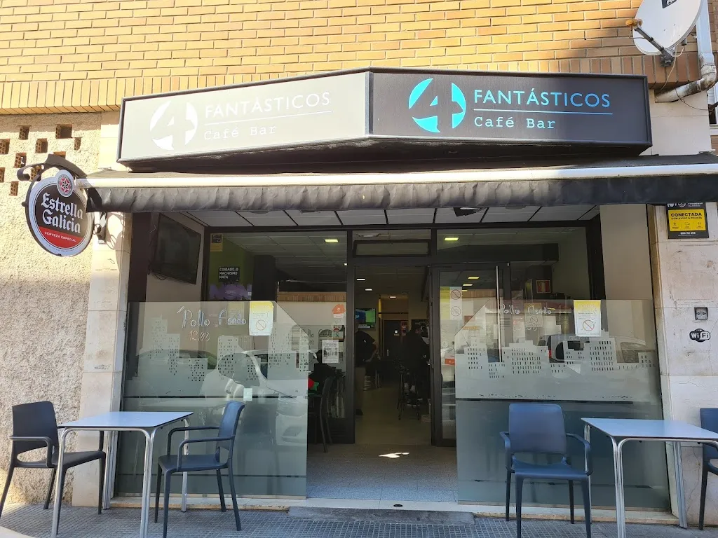 Restaurante Los 4 fantásticos ristorante a Cambre