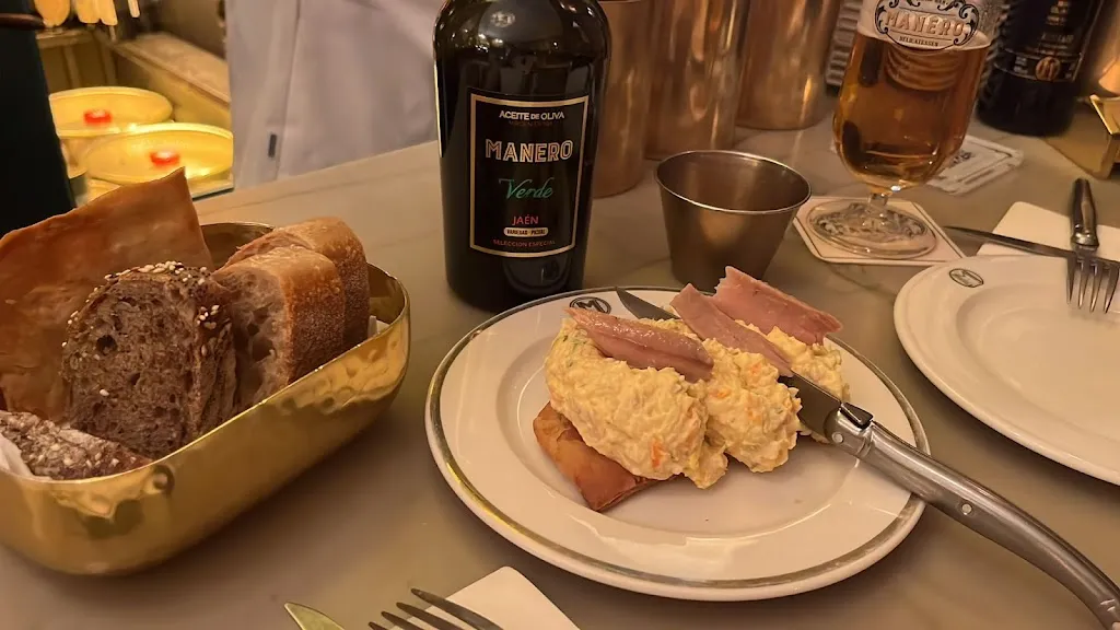 Menu_Manero Madrid - Claudio Coello_Aspe_image_6