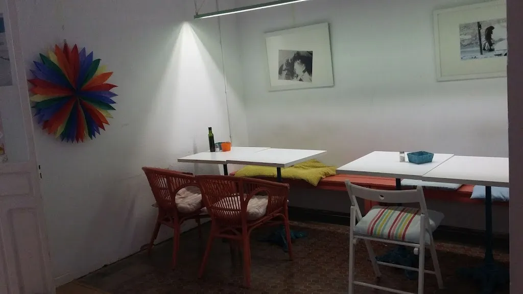 Gema Lucia Fernandez Saugar_RAVI CAFÉ_Benalúa_Bewertung