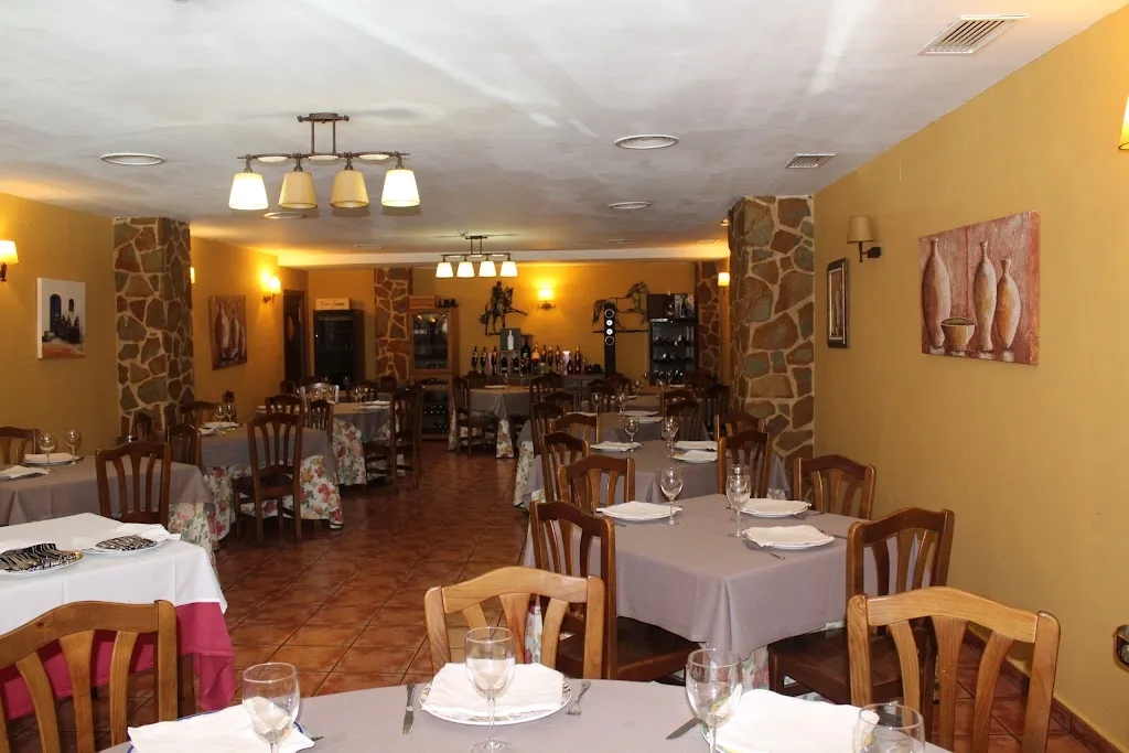 La Taberna de Don José restaurant in Benalúa