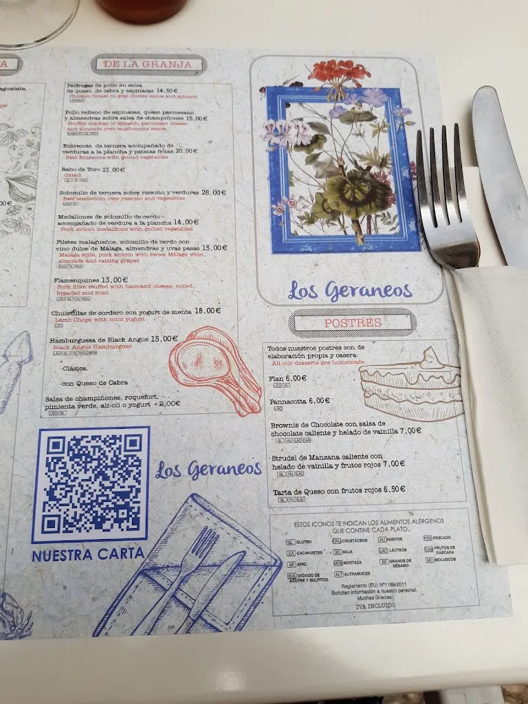 Menu_Restaurante Los Geraneos_Almuñécar_image_3