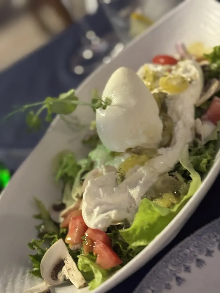 Sally Robinson_Restaurante Los Geraneos_Almuñécar_review