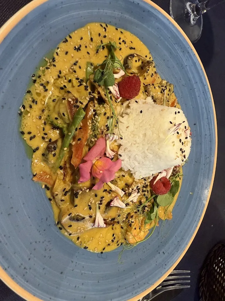 Viktorie Peterová_Restaurante Los Geraneos_Almuñécar_review