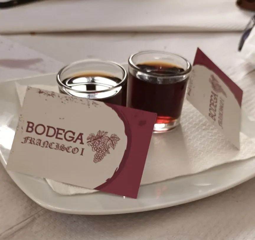 Menu_Bodega Francisco I,_Almuñécar_immagine_5