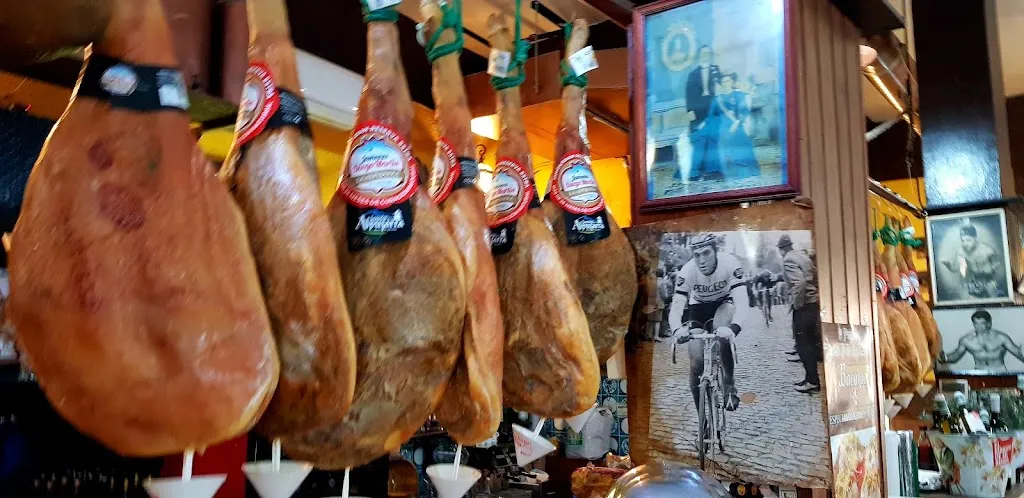 Menu_Bodega Francisco I,_Almuñécar_immagine_8