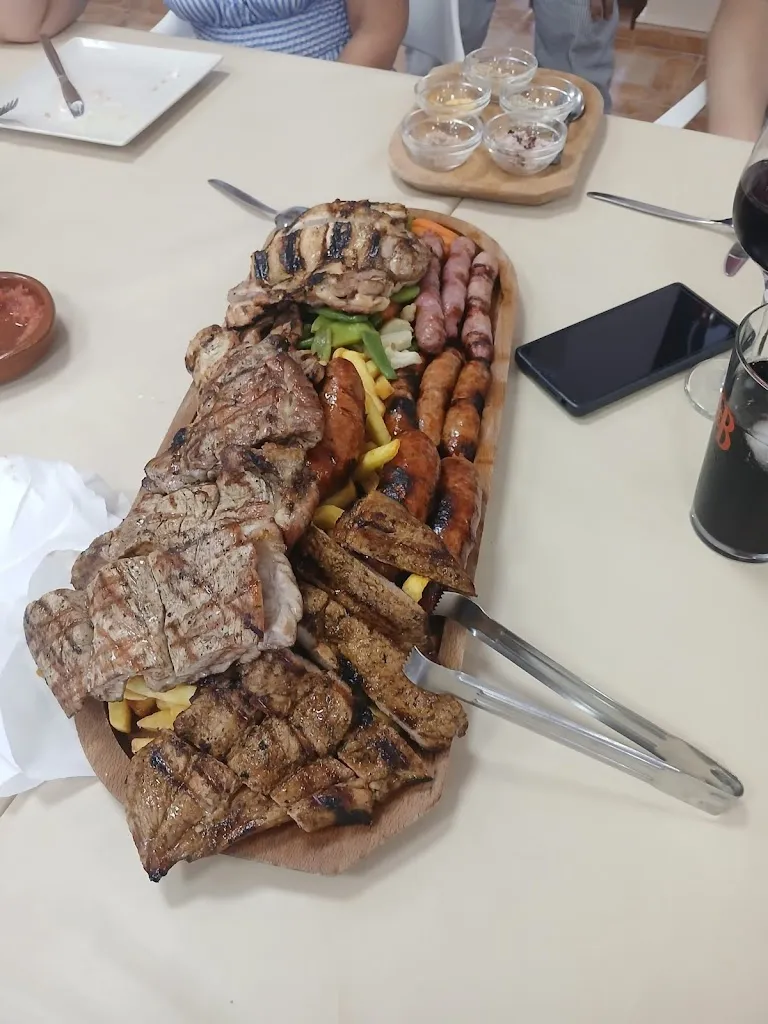 Kerry Irvine_Restaurante El Don_Aspe_review