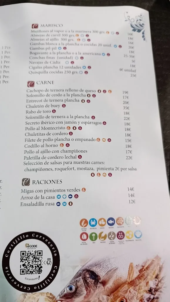 Menu_Restaurante El Cortijillo Playa_Almuñécar_image_4