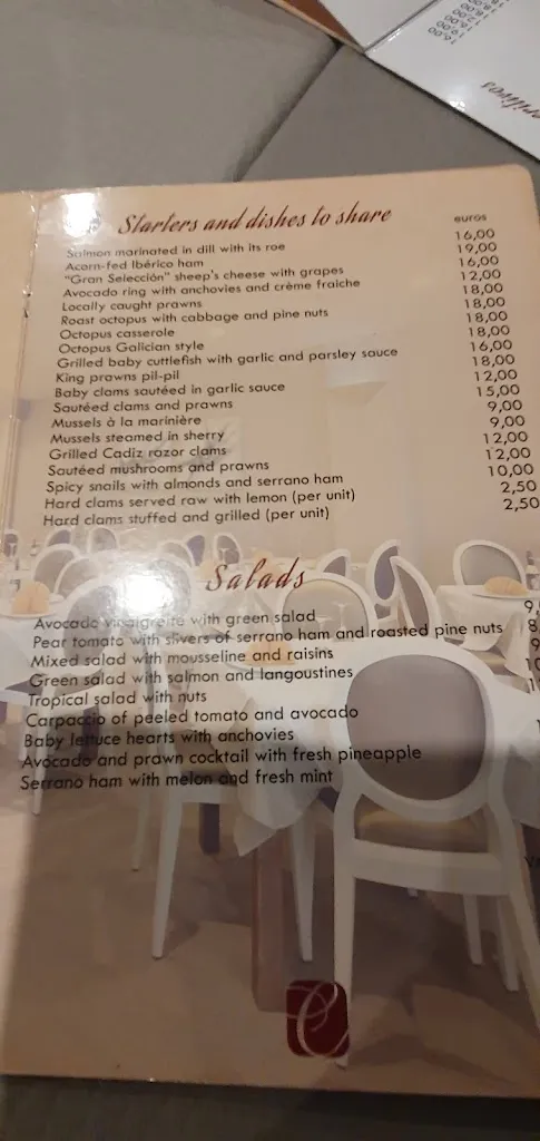 A TC _Restaurante El Cortijillo Playa_Almuñécar_review