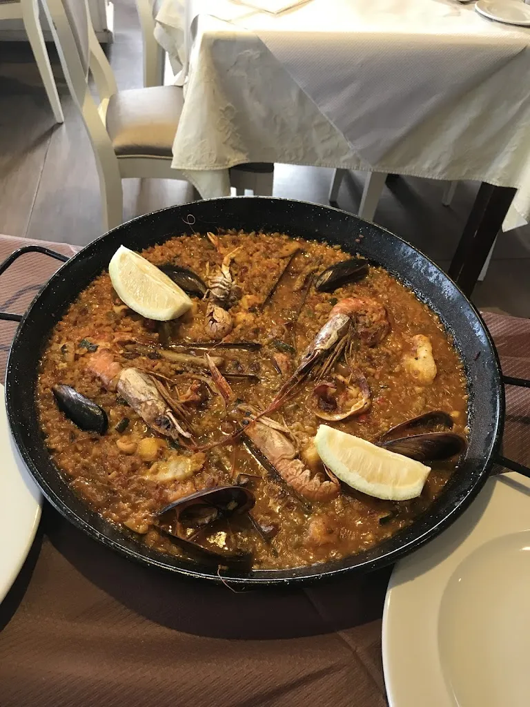 Robert Zanville_Restaurante El Cortijillo Playa_Almuñécar_review