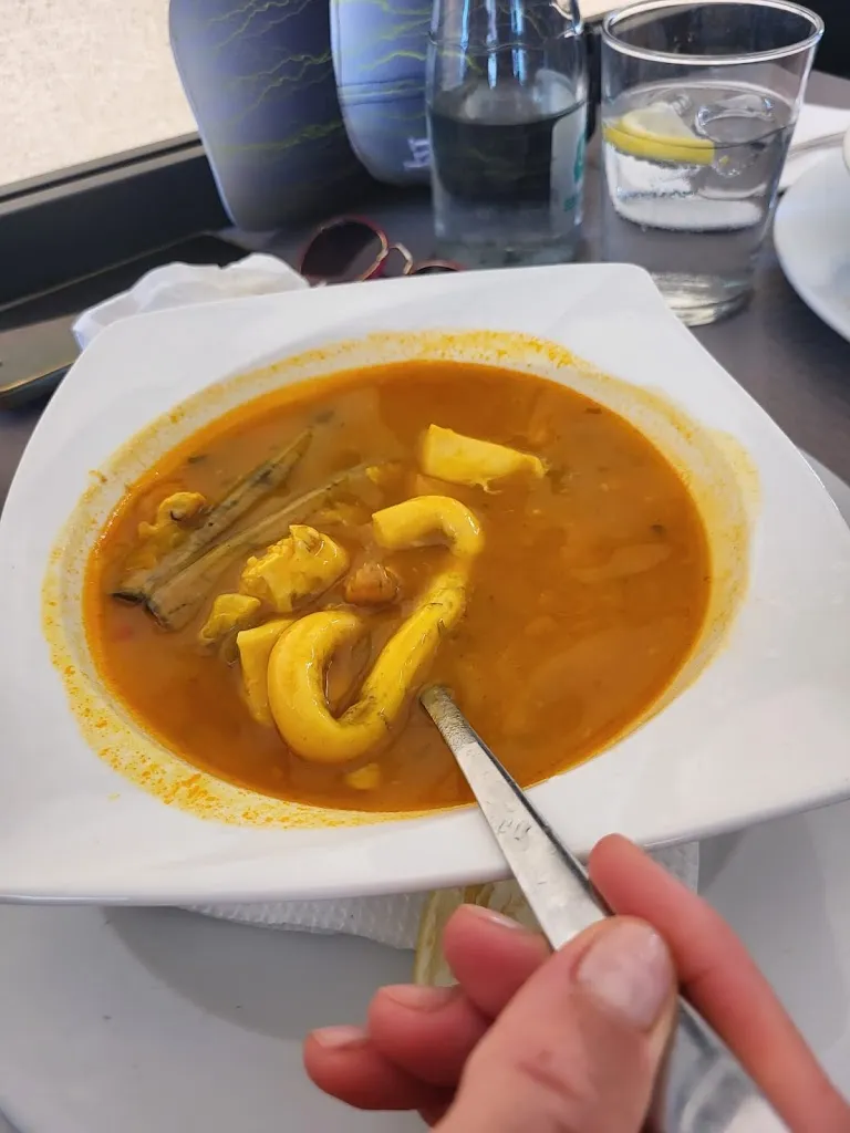 Georgiana Maria Aron_Restaurante El Cortijillo Playa_Almuñécar_review