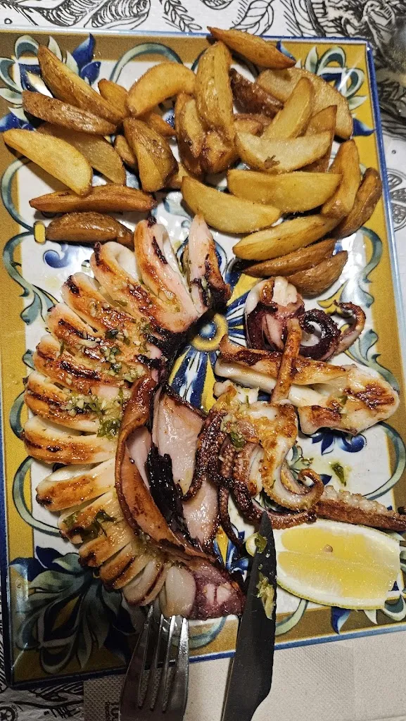 Konrad Pocztar_Restaurante Lute y Jesús_Almuñécar_review