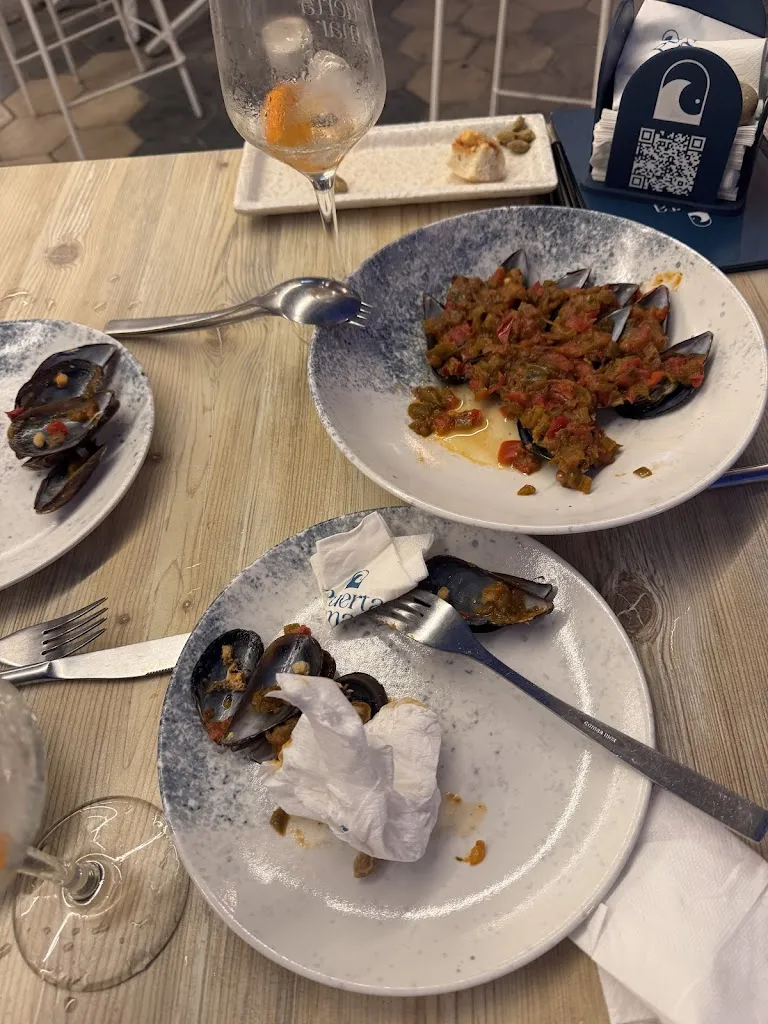 Kimberly Caveagna_Restaurante Puerta del Mar_Almuñécar_review